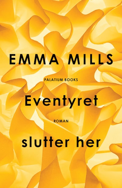 Eventyret slutter her – omslag til lydbogen af Emma Mills