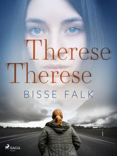 Therese Therese – omslag till ljudboken av Bisse Falk
