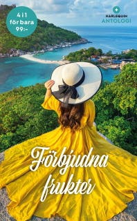 Förbjudna frukter – omslag till ljudboken av Joss Wood,Maisey Yates,Meredith Webber,Scarlet Wilson