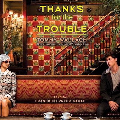 Thanks for the Trouble