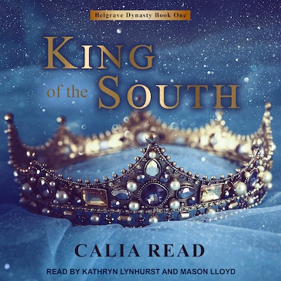 King of the South – omslag til lydbogen af Calia Read