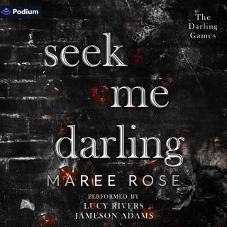 Seek Me Darling: The Darling Games, Book 3