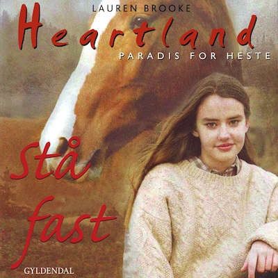 Stå fast – omslag til lydbogen af Lauren Brooke