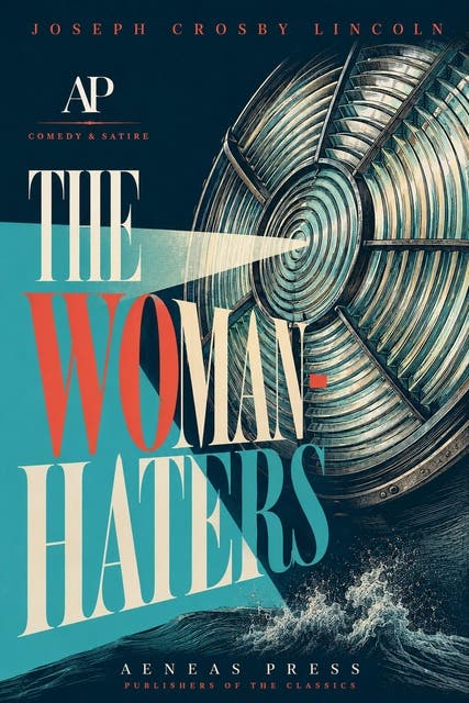 The Woman-Haters – omslag til lydbogen af Joseph Crosby Lincoln