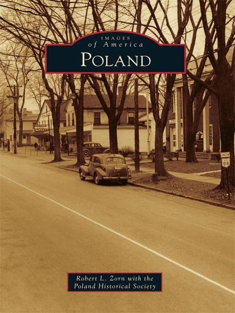 Poland – omslag til lydbogen af Robert L Zorn, Poland Historical Society