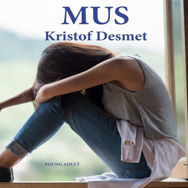 Mus – omslag van het luisterboek van Kristof Desmet