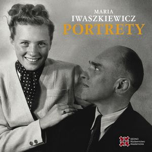 Portrety – okładka audiobooka, autor Maria Iwaszkiewicz