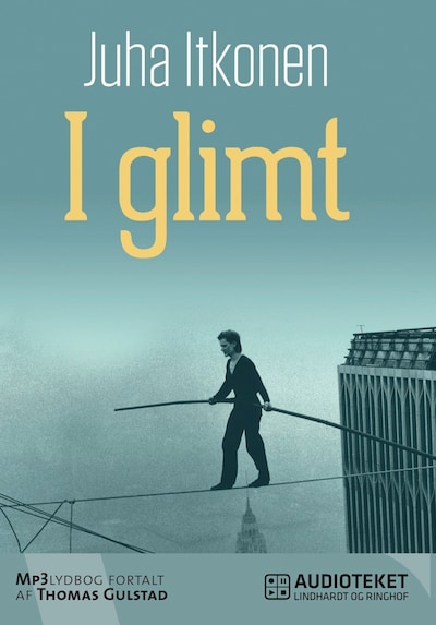 I glimt – omslag til lydbogen af Juha Itkonen