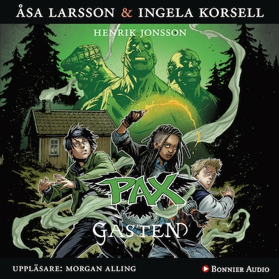Gasten