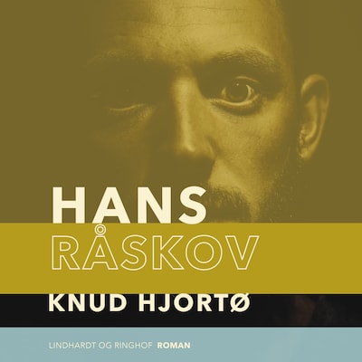 Hans Råskov – omslag til lydbogen af Knud Hjortø