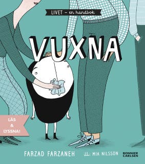 Livet - en handbok. Vuxna (e-bok + ljud)