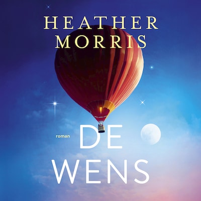 De wens – omslag van het luisterboek van Heather Morris