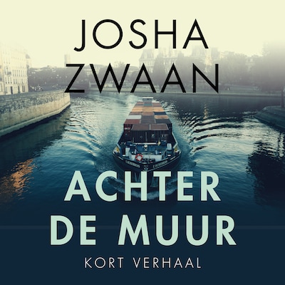 Achter de muur