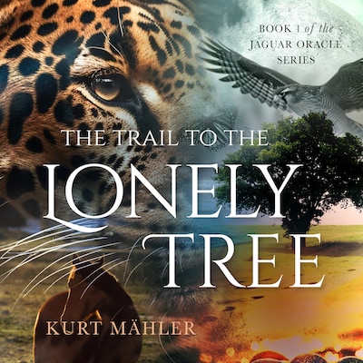 The Trail to the Lonely Tree – omslag til lydbogen af Kurt Mähler