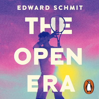 The Open Era – omslag til lydbogen af Edward Schmit