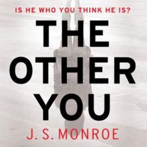 The Other You – okładka audiobooka, autor J.S. Monroe