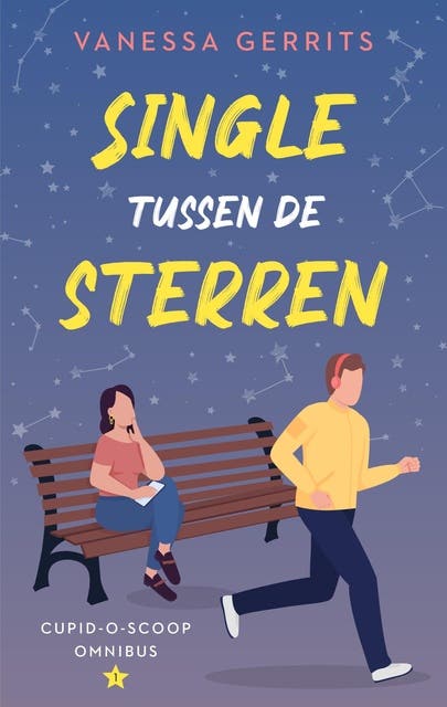 Single tussen de sterren: Cupid-O-Scoop omnibus