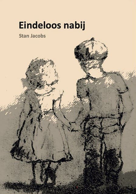 Eindeloos nabij – omslag van het luisterboek van Stan Jacobs