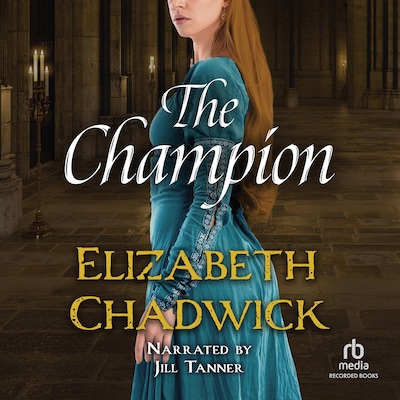 The Champion – omslag til lydbogen af Elizabeth Chadwick