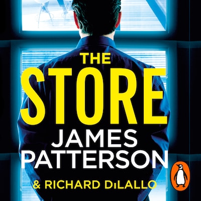 The Store – omslag til lydbogen af James Patterson