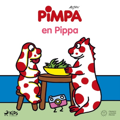 Pimpa - Pimpa en Pippa
