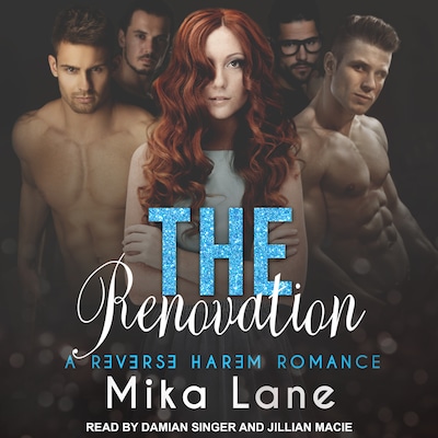 The Renovation – omslag til lydbogen af Mika Lane