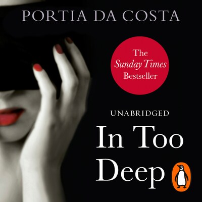 In Too Deep – omslag til lydbogen af Portia Da Costa