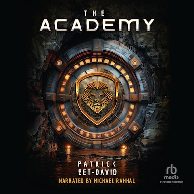 The Academy – omslag til lydbogen af Patrick Bet-David