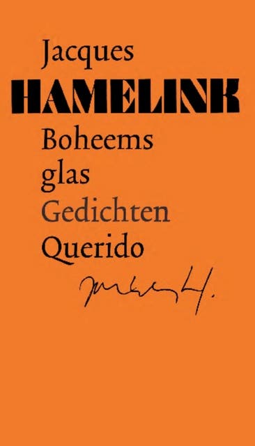 Boheems glas