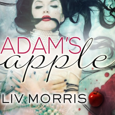 Adam's Apple – omslag til lydbogen af Liv Morris