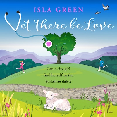 Vet There Be Love – omslag til lydbogen af Isla Green