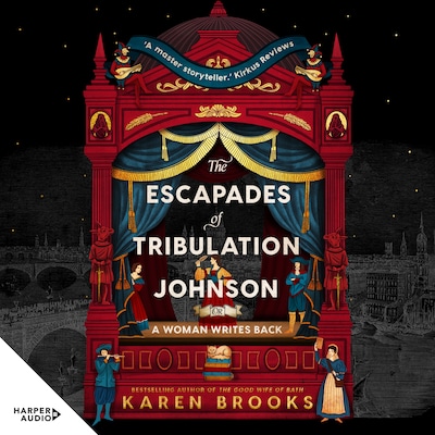 The Escapades of Tribulation Johnson