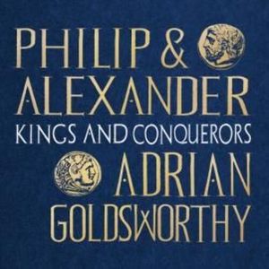 Philip and Alexander – okładka audiobooka, autor Adrian Goldsworthy