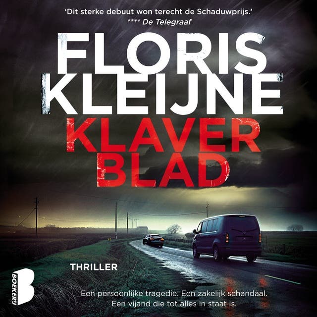 Klaverblad: Een persoonlijke tragedie. Een zakelijk schandaal. Een vijand die tot alles in staat is.
