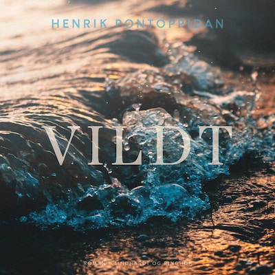 Vildt – omslag til lydbogen af Henrik Pontoppidan
