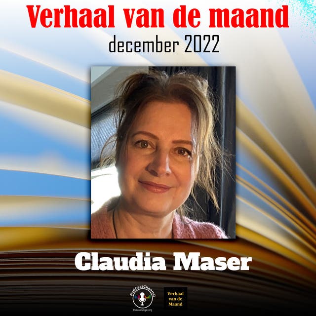 Verhaal van de maand: Winnaar december 2022 – omslag van het luisterboek van Claudia Maser,Marc Graetz