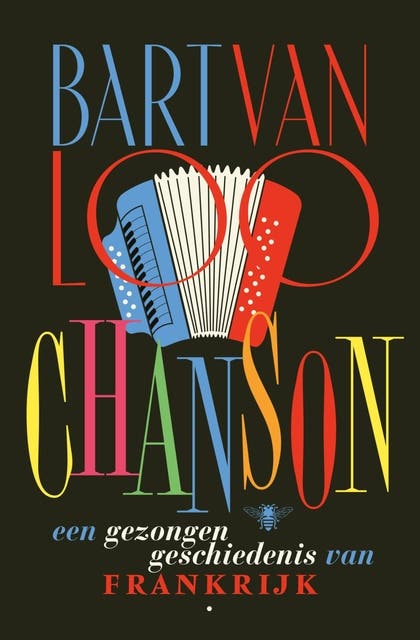Chanson Frankrijk