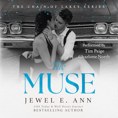 The Muse – omslag til lydbogen af Jewel E. Ann