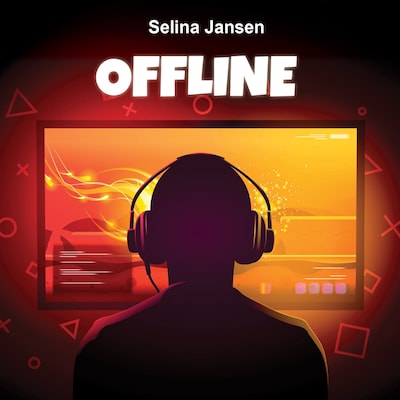 Offline – omslag van het luisterboek van Selina Jansen