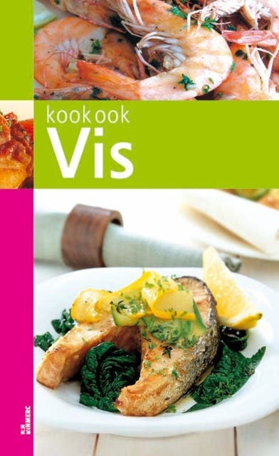 Vis – omslag van het luisterboek van Irene Blommestein