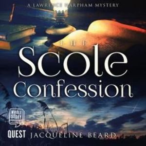 The Scole Confession – okładka audiobooka, autor Jacqueline Beard