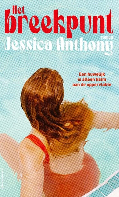 Het breekpunt – omslag van het luisterboek van Jessica Anthony