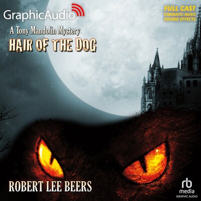 Hair of the Dog [Dramatized Adaptation] – omslag til lydbogen af Robert Lee Beers