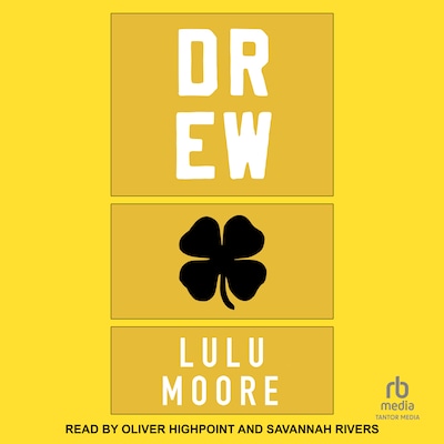 Drew – omslag til lydbogen af Lulu Moore