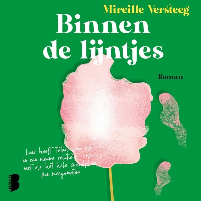 Binnen de lijntjes: Loes heeft totaal geen zin in een nieuwe relatie – zeker niet als het hele schoolplein kan meegenieten