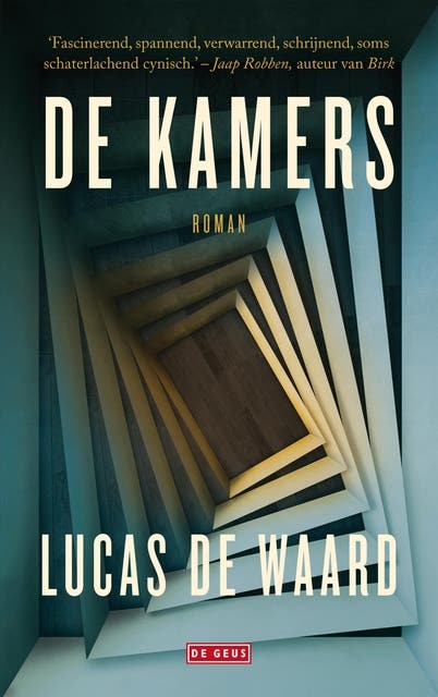 De kamers: roman