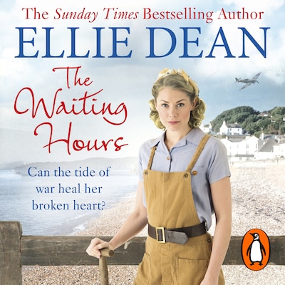 The Waiting Hours – omslag til lydbogen af Ellie Dean