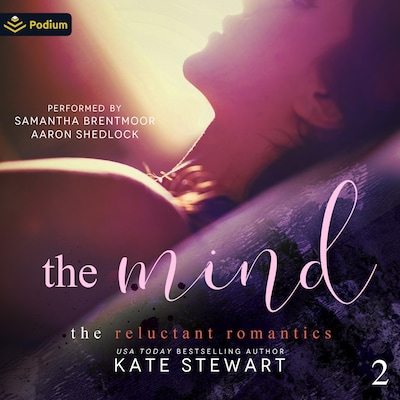 The Mind – omslag til lydbogen af Kate Stewart