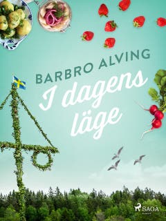 I dagens läge – omslag till ljudboken av Barbro Alving