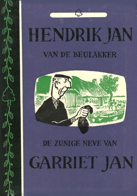 Hendrik Jan van de Beulakker – omslag van het luisterboek van Havanha